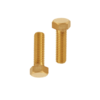 BRASS HEX BOLT M5 – Price per Kg