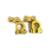Maruti Angle Brass Battery Terminal- Rate/Per Dozen