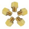 1/2″ x 3/8″ Brass NPT Adapter Price per pcs