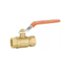 1/4″ Forging Brass Ball Vavle