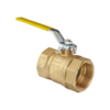 Brass Ball Valve (F/F)