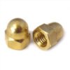 BRASS DOOM NUT M4 – Price per Kg