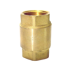 Brass NRV Check Valve (Vertical) F/F