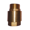 Brass NRV Check Valve (Vertical) M/F