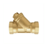 Forging Brass Y Strainer (F/F)