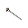 Mirror Screws 6 NO Pack of 100 pcs (1.5 Inch)