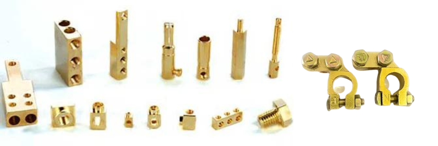 Brass Electrical Components Supplier