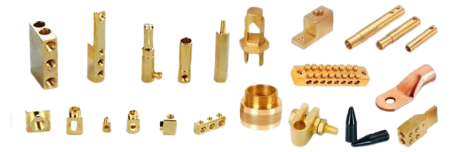 Brass Electrical Components Supplier