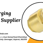 Brass Forging Products Supplier