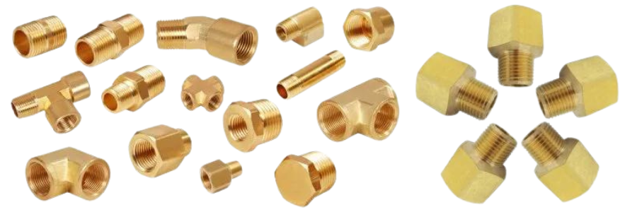 Brass Pipe Fittings Supplier