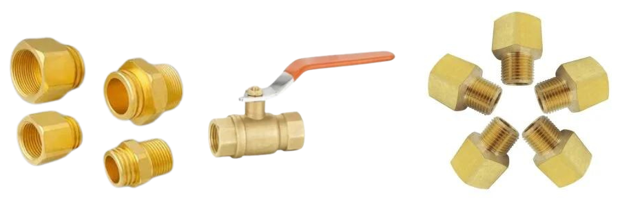 Brass Pipe Fittings Supplier