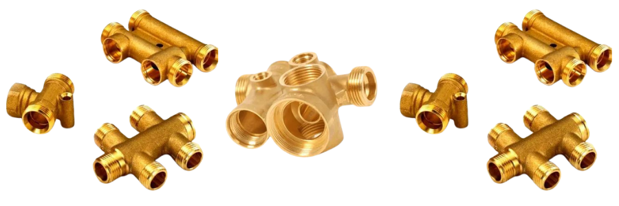 Brass Forging Products Supplier