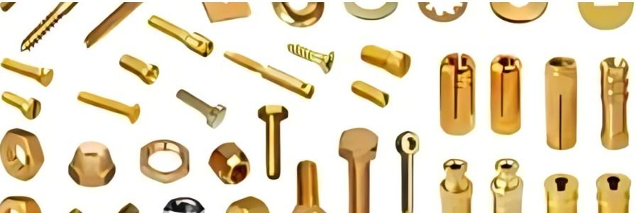 Brass Fasteners Manufacturer