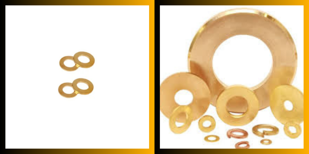 Brass Washers Manufacturers in Jamnagar