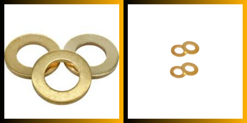 Brass Washers Manufacturers in Jamnagar