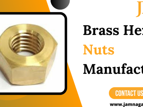 Brass Hex Nuts Manufacturer