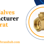 Brass Valves Manufacturer In Gujarat